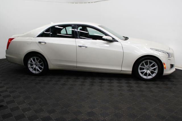 used 2014 Cadillac CTS car, priced at $12,812