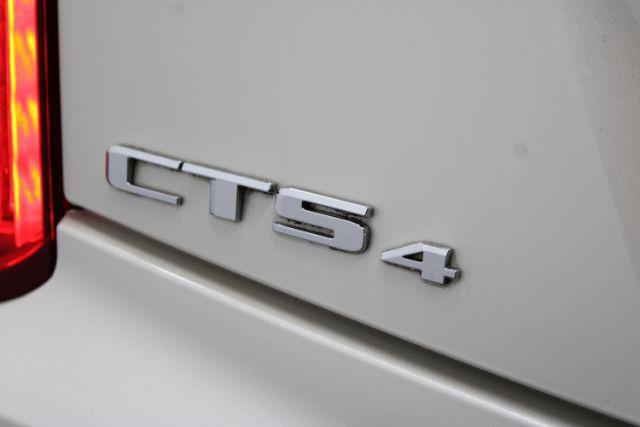 used 2014 Cadillac CTS car, priced at $12,812