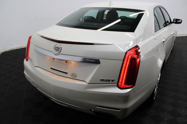 used 2014 Cadillac CTS car, priced at $12,812