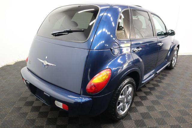 used 2003 Chrysler PT Cruiser car, priced at $4,990