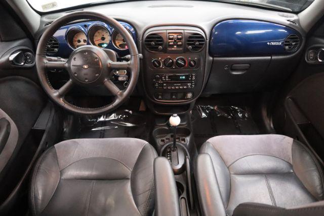 used 2003 Chrysler PT Cruiser car, priced at $4,990