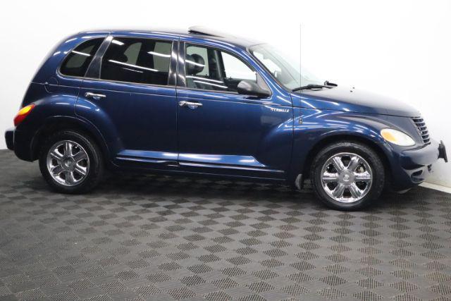 used 2003 Chrysler PT Cruiser car, priced at $4,990