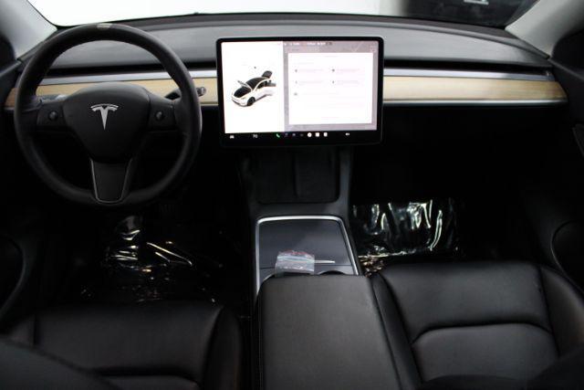 used 2021 Tesla Model Y car, priced at $27,411