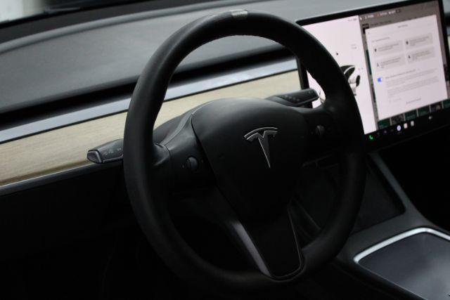used 2021 Tesla Model Y car, priced at $27,411