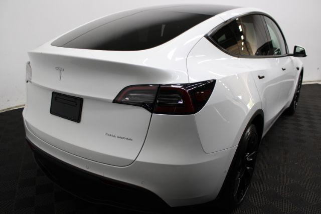 used 2021 Tesla Model Y car, priced at $27,411