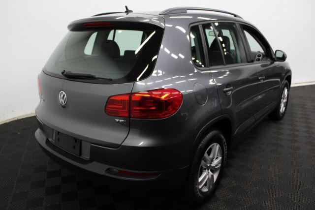 used 2016 Volkswagen Tiguan car, priced at $12,412