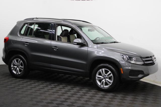 used 2016 Volkswagen Tiguan car, priced at $12,412