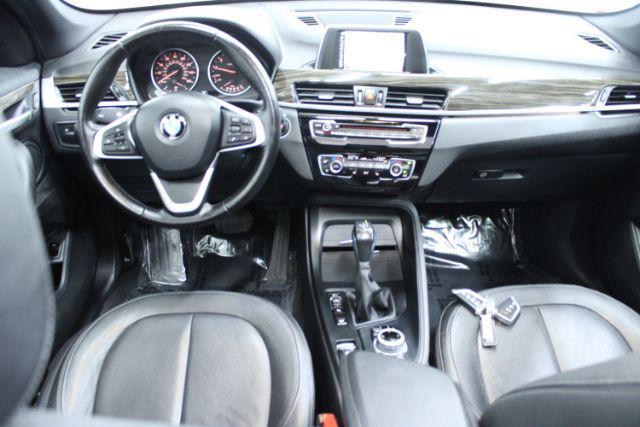 used 2017 BMW X1 car, priced at $11,811