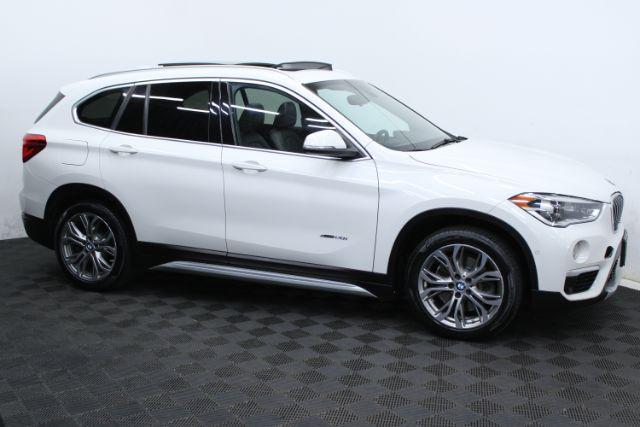 used 2017 BMW X1 car, priced at $11,811