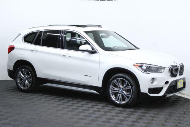used 2017 BMW X1 car, priced at $11,811