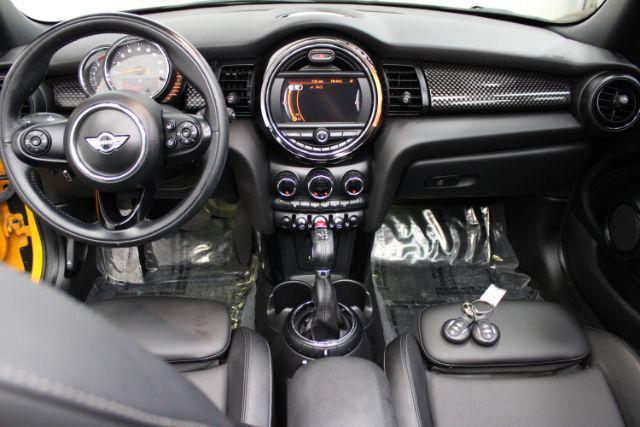 used 2016 MINI Convertible car, priced at $15,811