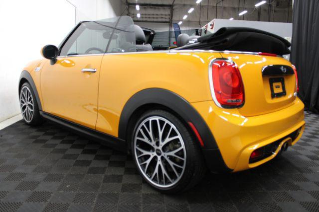 used 2016 MINI Convertible car, priced at $15,811