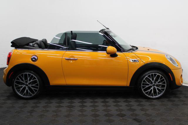 used 2016 MINI Convertible car, priced at $15,811