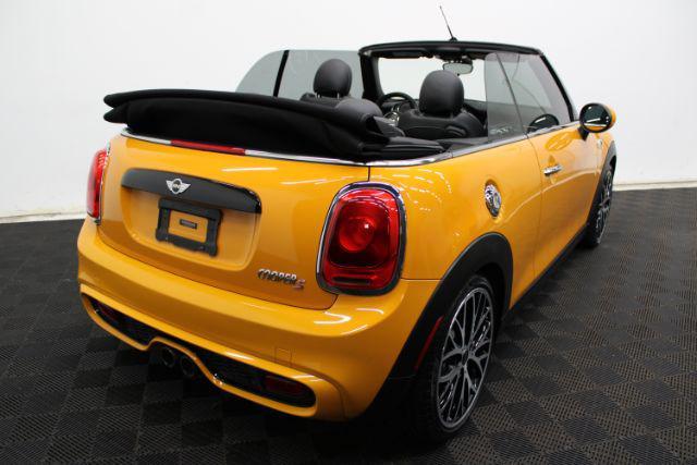 used 2016 MINI Convertible car, priced at $15,811