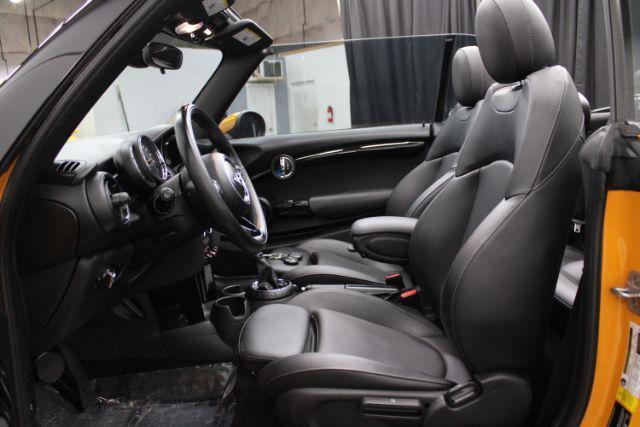 used 2016 MINI Convertible car, priced at $15,811