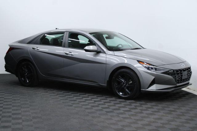 used 2022 Hyundai ELANTRA HEV car, priced at $20,411