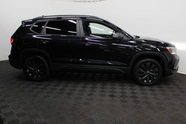 used 2022 Volkswagen Taos car, priced at $15,799