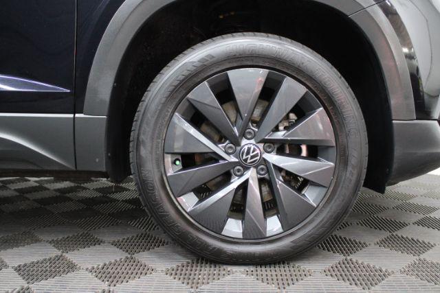 used 2022 Volkswagen Taos car, priced at $15,799
