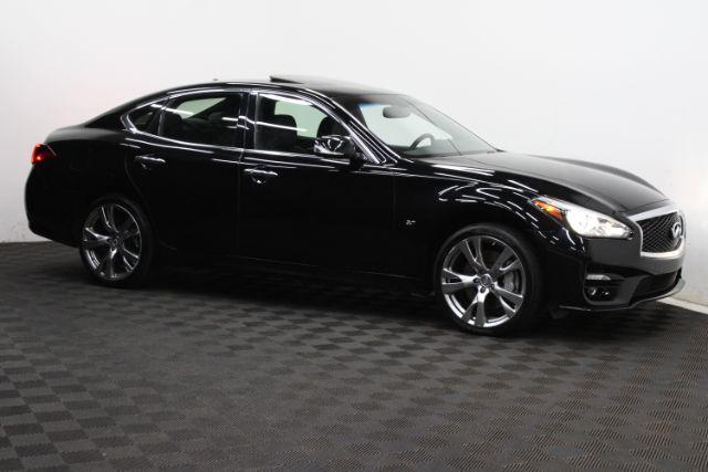 used 2015 INFINITI Q70 car, priced at $17,990