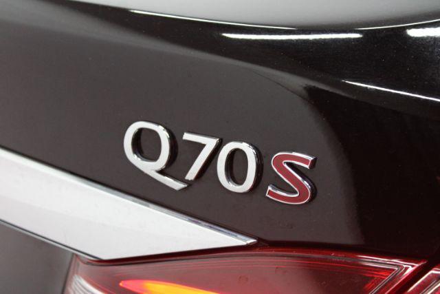 used 2015 INFINITI Q70 car, priced at $17,990