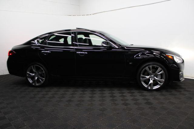 used 2015 INFINITI Q70 car, priced at $17,990