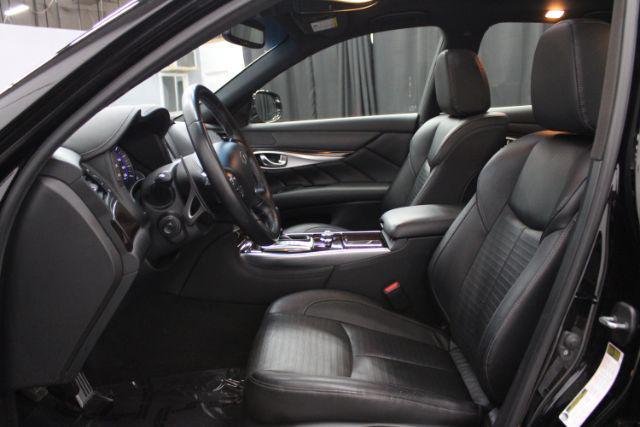 used 2015 INFINITI Q70 car, priced at $17,990