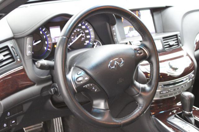used 2015 INFINITI Q70 car, priced at $17,990