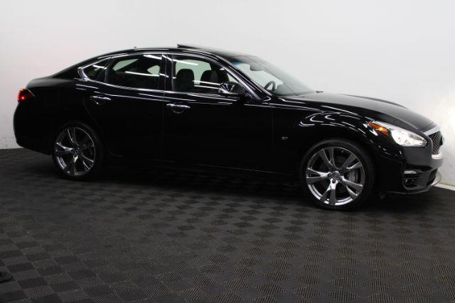 used 2015 INFINITI Q70 car, priced at $17,990