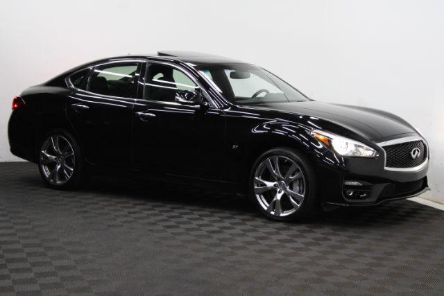 used 2015 INFINITI Q70 car, priced at $17,990