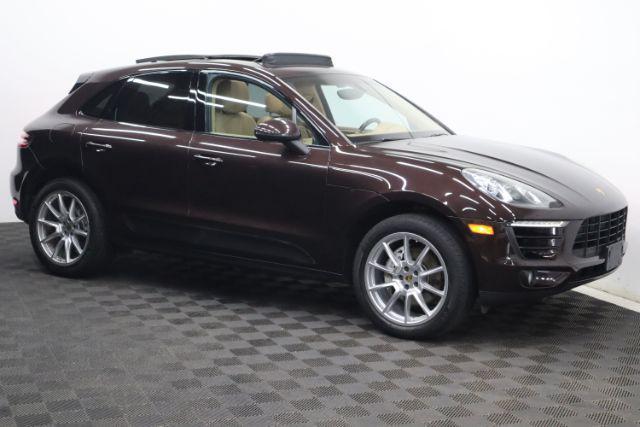 used 2016 Porsche Macan car, priced at $21,799