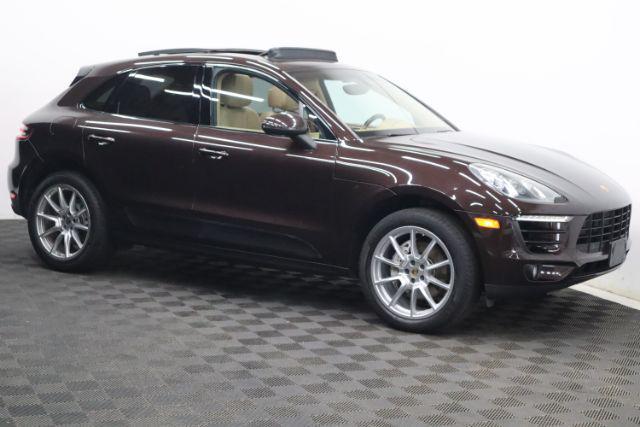used 2016 Porsche Macan car, priced at $20,990