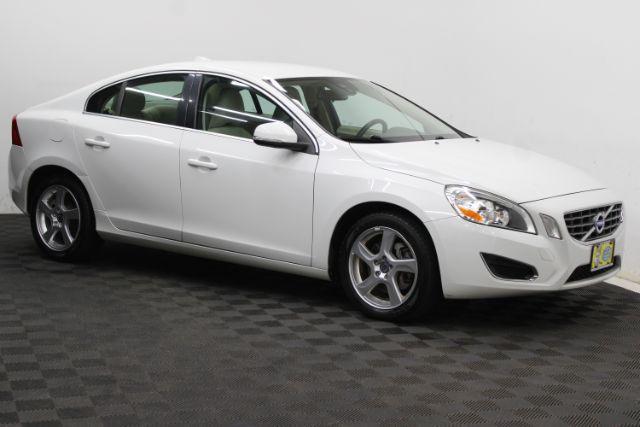 used 2012 Volvo S60 car, priced at $9,899