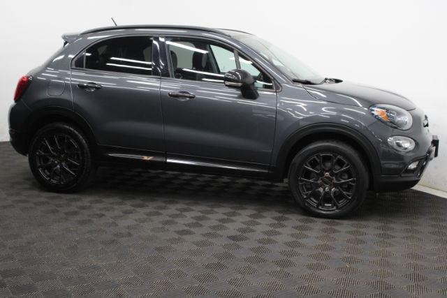 used 2017 FIAT 500X car, priced at $10,412