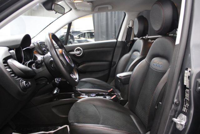 used 2017 FIAT 500X car, priced at $10,412