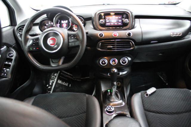 used 2017 FIAT 500X car, priced at $10,412