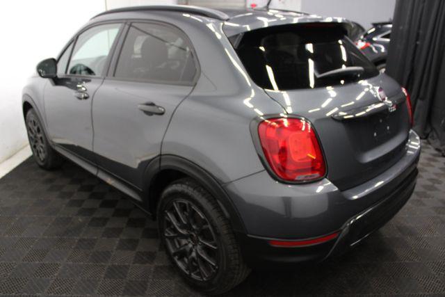 used 2017 FIAT 500X car, priced at $10,412