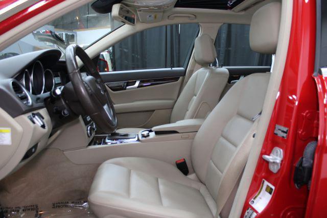 used 2014 Mercedes-Benz C-Class car, priced at $13,811