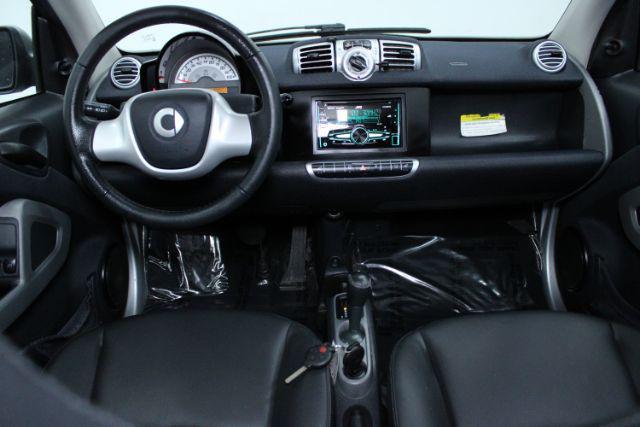 used 2015 smart ForTwo car, priced at $8,990