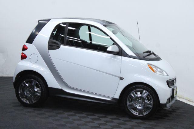 used 2015 smart ForTwo car, priced at $8,990