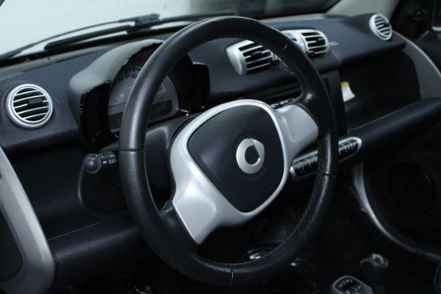 used 2015 smart ForTwo car, priced at $8,990