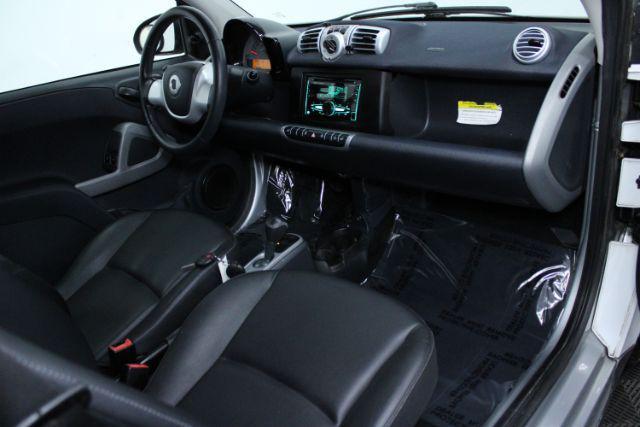 used 2015 smart ForTwo car, priced at $8,990