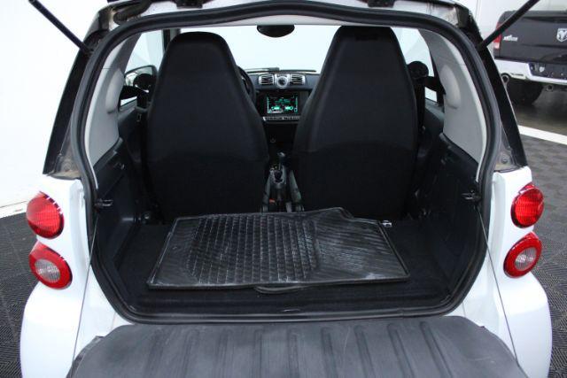 used 2015 smart ForTwo car, priced at $8,990