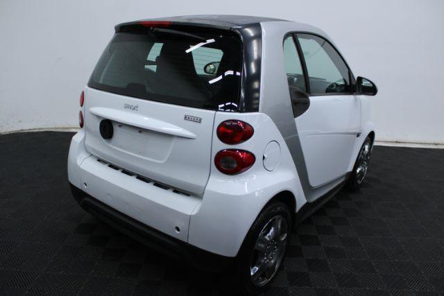 used 2015 smart ForTwo car, priced at $8,990