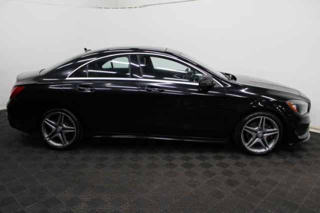 used 2014 Mercedes-Benz CLA-Class car, priced at $11,812