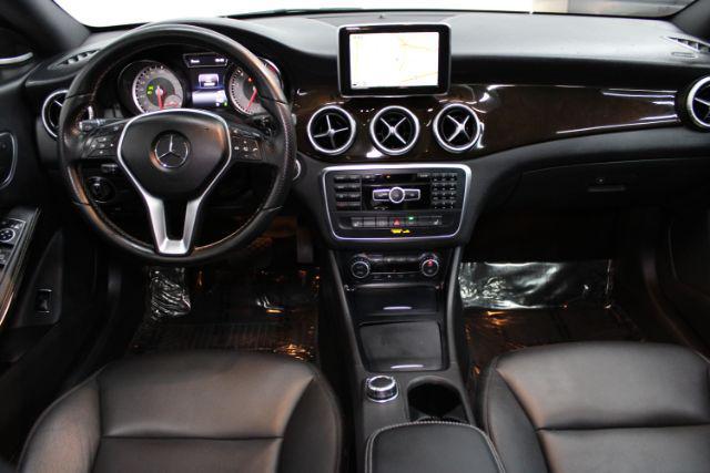 used 2014 Mercedes-Benz CLA-Class car, priced at $11,812