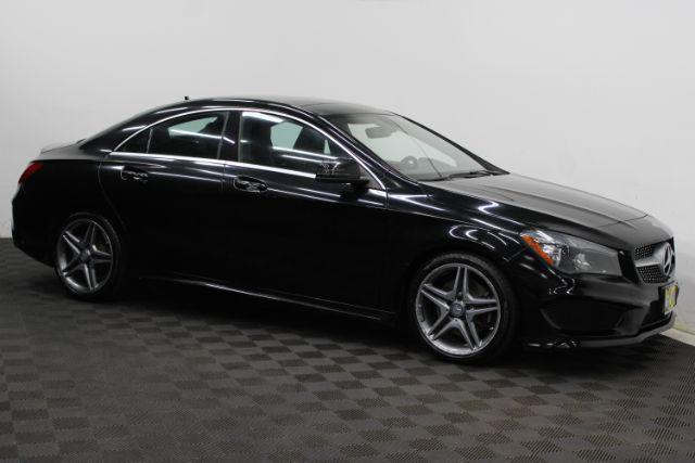 used 2014 Mercedes-Benz CLA-Class car, priced at $12,812