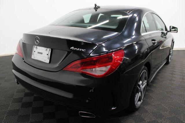 used 2014 Mercedes-Benz CLA-Class car, priced at $9,899