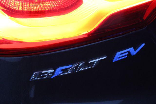 used 2017 Chevrolet Bolt EV car, priced at $9,747