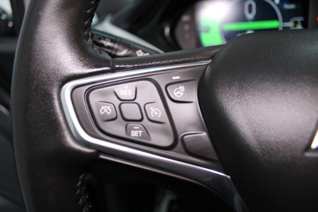 used 2017 Chevrolet Bolt EV car, priced at $9,747