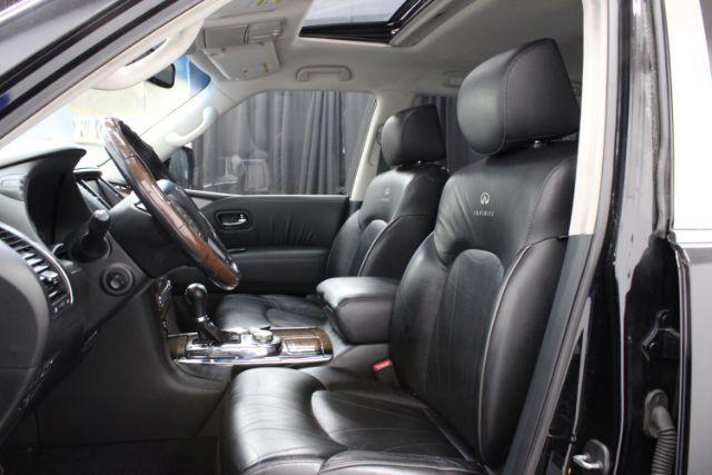 used 2011 INFINITI QX56 car, priced at $13,194